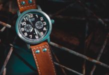 Armbanduhr Batterie wechseln