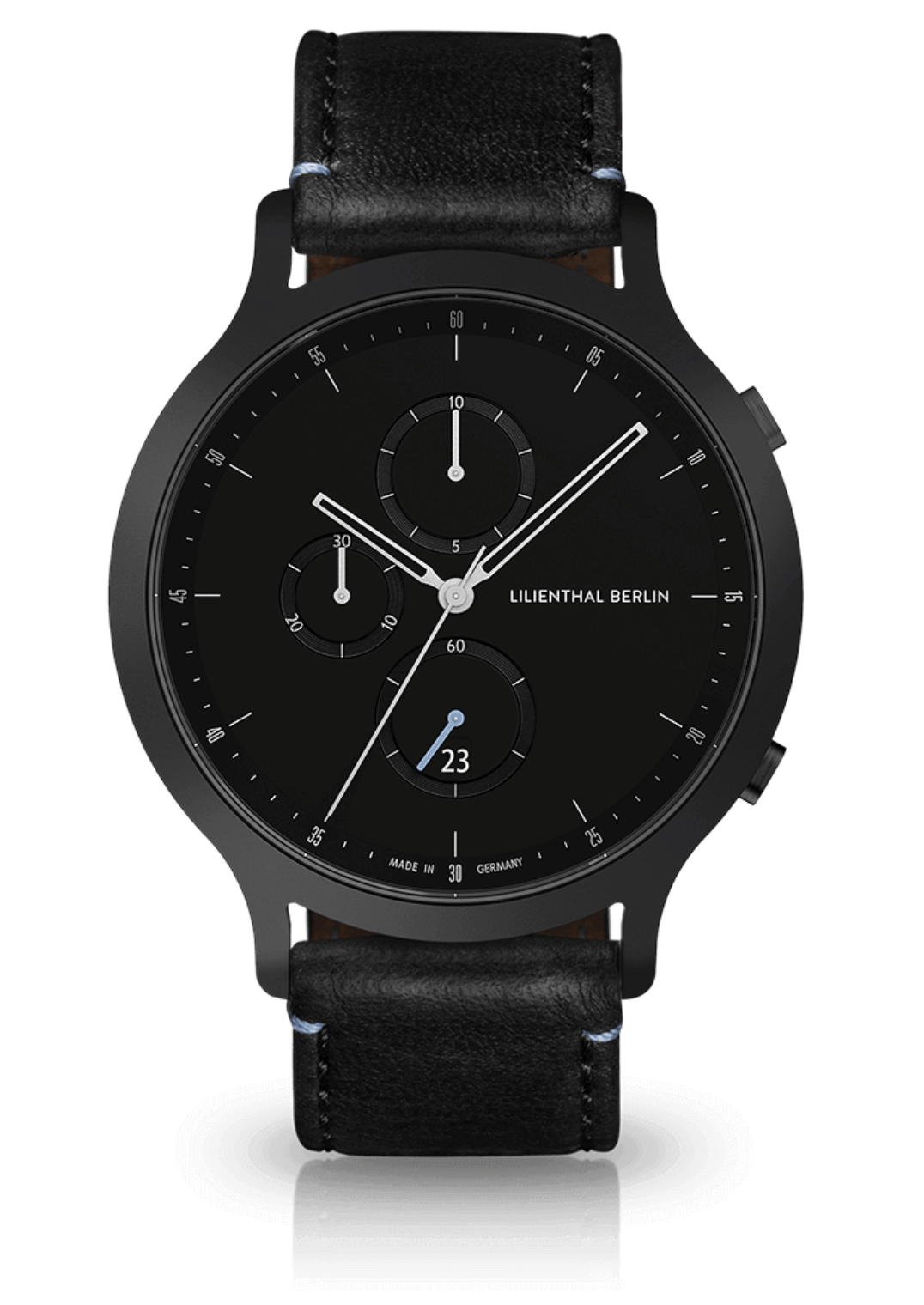 Lilienthal Berlin Chronograph All Black Limited Edition »