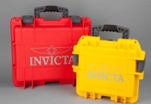 Invicta Uhrenbox mit Schaumstoffeinlage Test